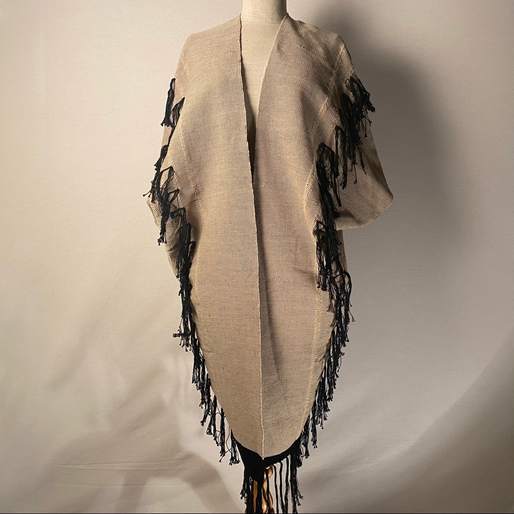 Marl Shale Stevie Cape by Rhiannon Greigo’s Ghost Dancer